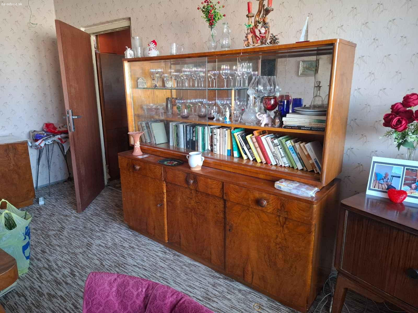 Darujem nábytok za odvoz