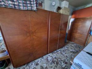 Darujem nábytok za odvoz