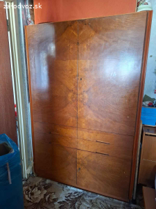 Darujem nábytok za odvoz