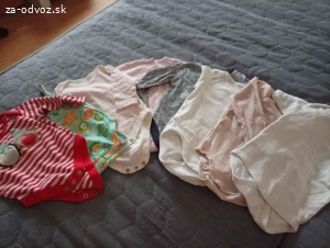 Darujem oblečenie pre dievča