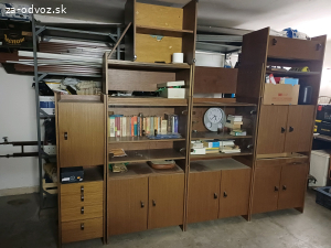 darujem obyvaciu zostavu