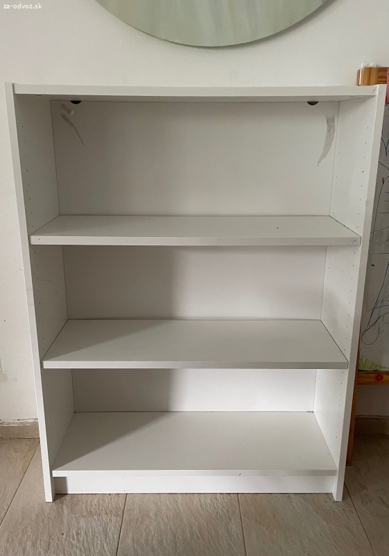 Darujem otvorenú skriňu IKEA