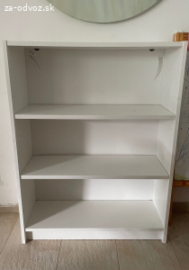 Darujem otvorenú skriňu IKEA