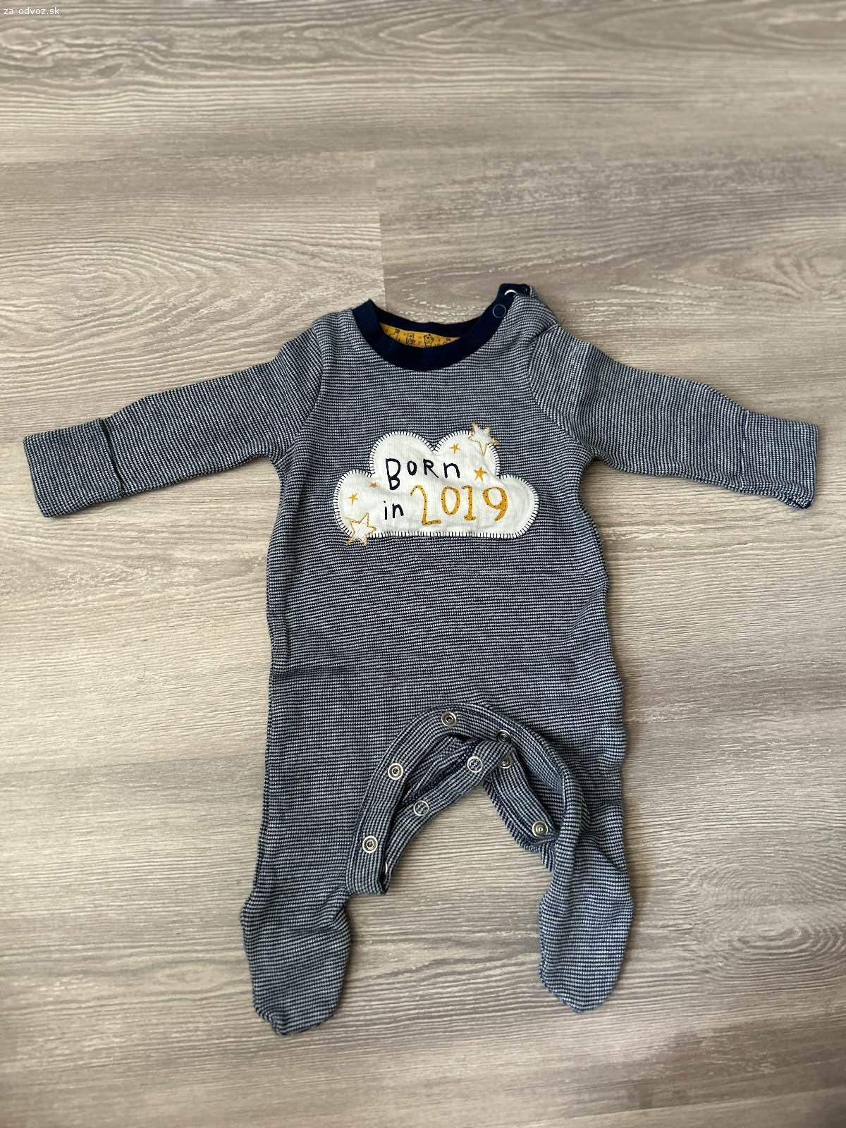 Darujem overal na spanie