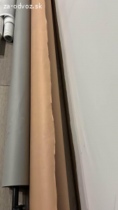 Darujem papierové plátna pre fotografov