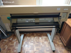 Darujem plotter HP DesignJet 350C, formát A0