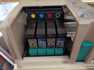 Darujem plotter HP DesignJet 350C, formát A0