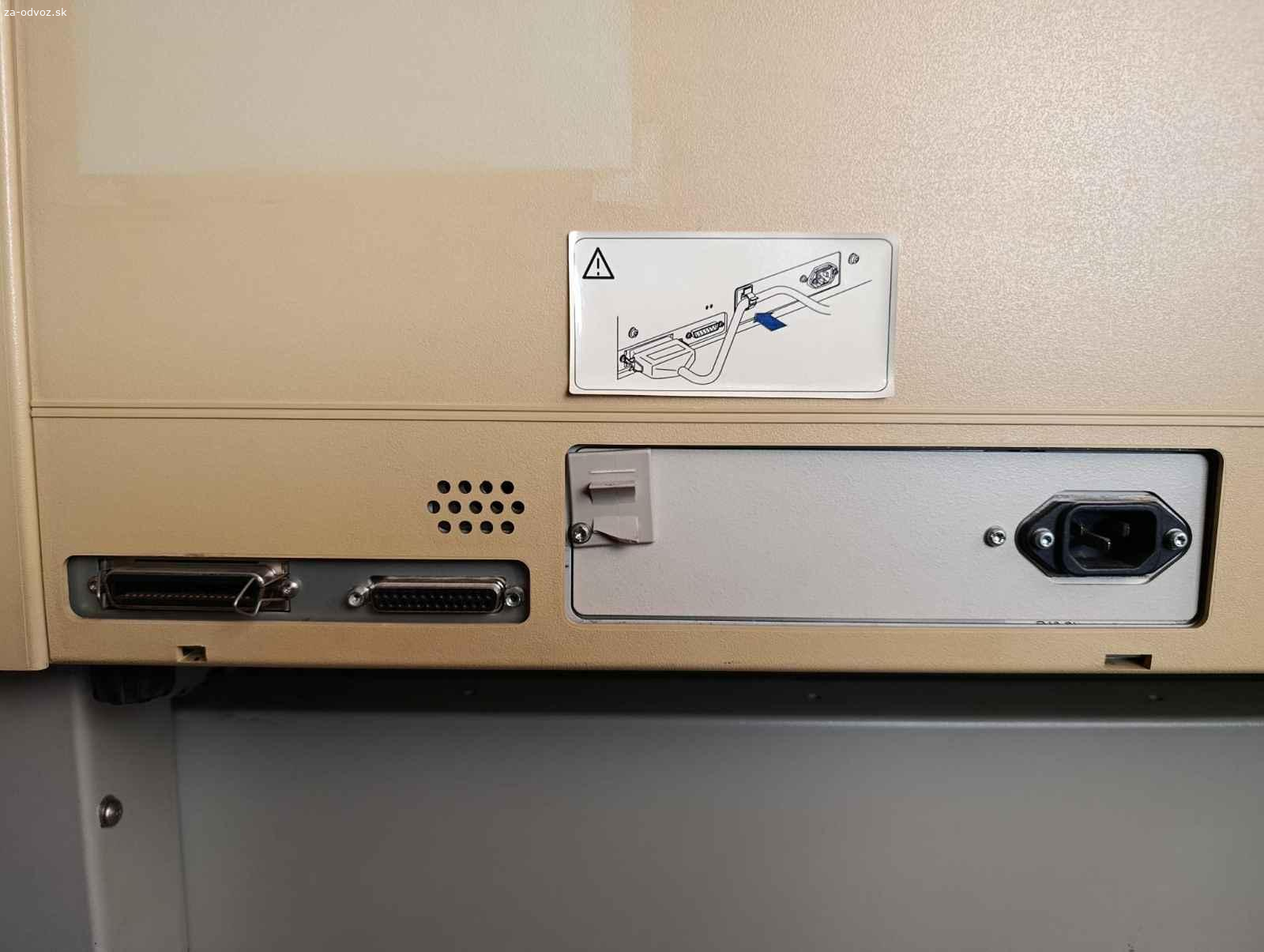 Darujem plotter HP DesignJet 350C, formát A0