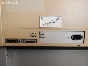 Darujem plotter HP DesignJet 350C, formát A0