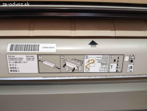 Darujem plotter HP DesignJet 350C, formát A0