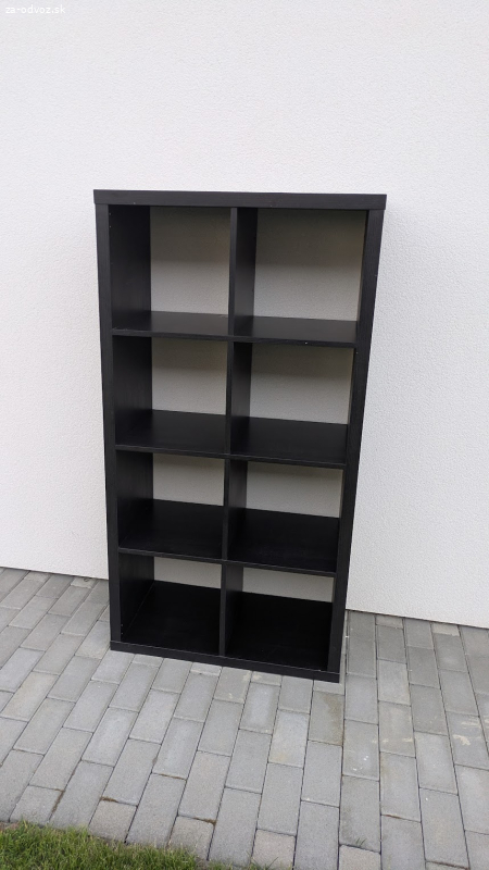Darujem policový diel IKEA KALLAX