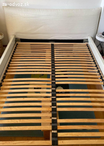 Darujem postel za odvoz