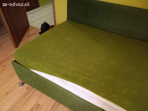 Darujem posteľ