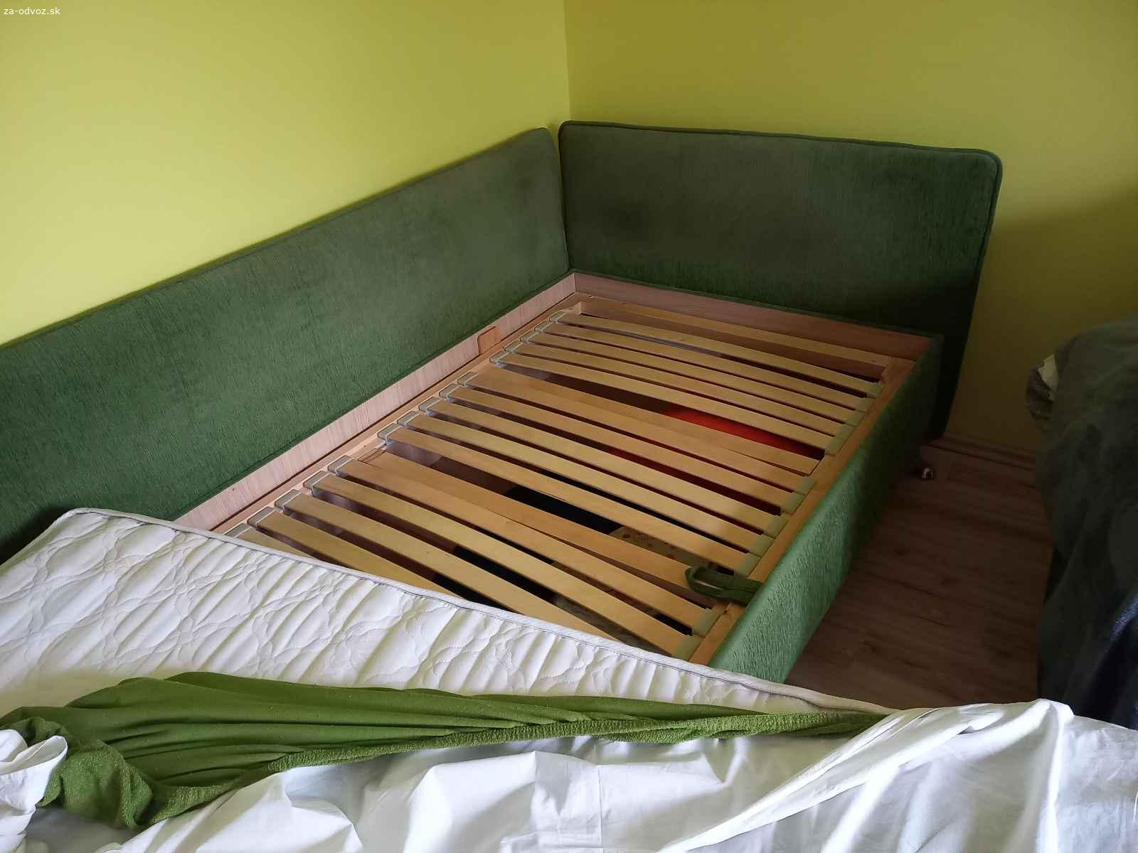 Darujem posteľ