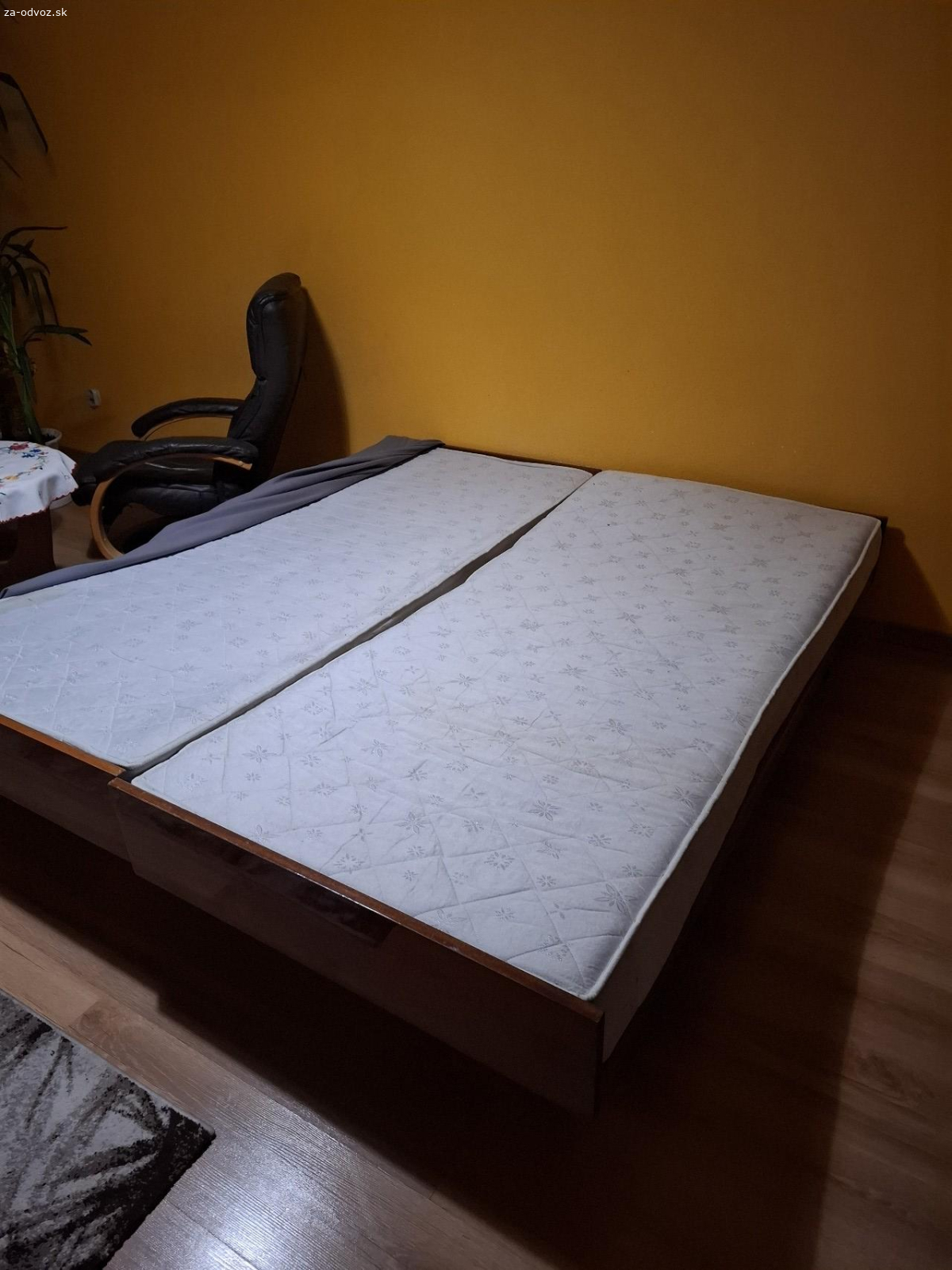Darujem postele jednolôžkové