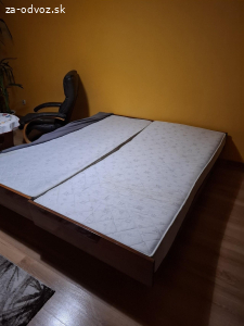 Darujem postele jednolôžkové