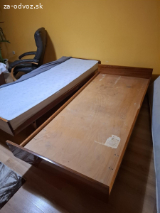 Darujem postele jednolôžkové