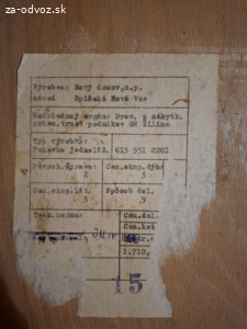 Darujem postele jednolôžkové