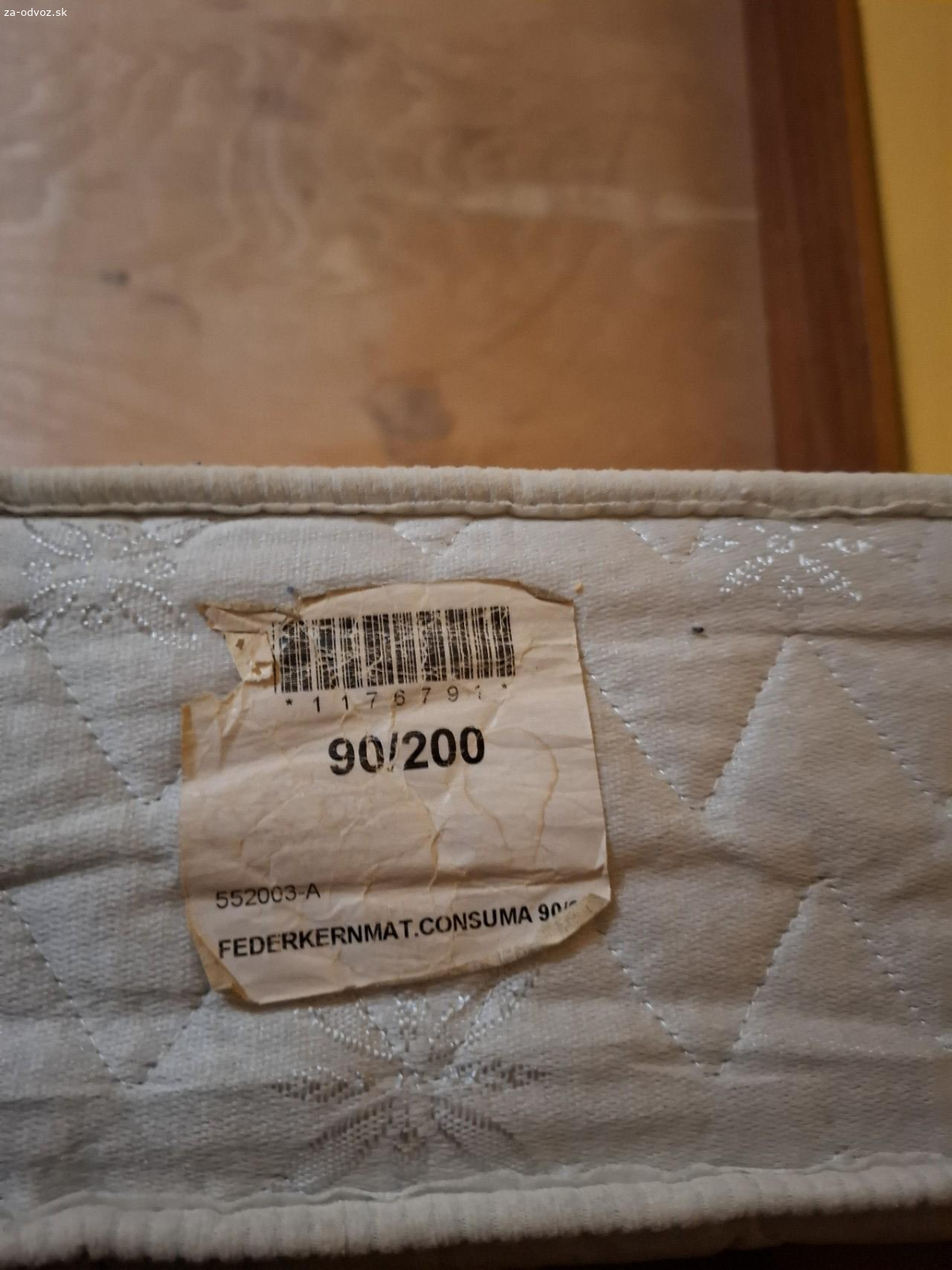 Darujem postele jednolôžkové