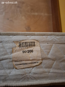 Darujem postele jednolôžkové