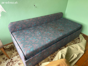 Darujem postele