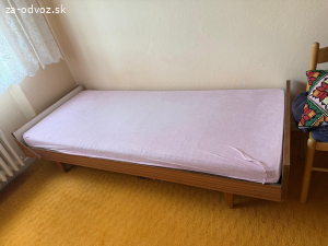 Darujem postele