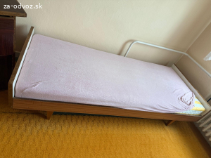 Darujem postele