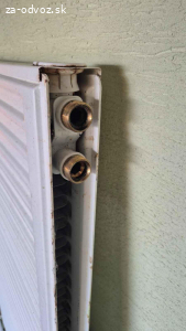 Darujem radiator KORAD 1100x600x100