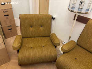 Darujem Retro Sedaciu súpravu