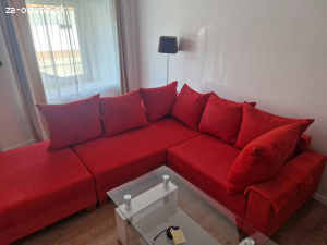 Darujem rohohovú sedačku