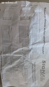 Darujem rokladaci gauc s uloznym priestorom