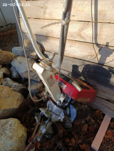 Darujem rotavator Robi