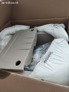 darujem rozbitý granitovy dres