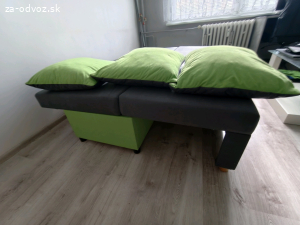Darujem rozkladací gauč Žilina