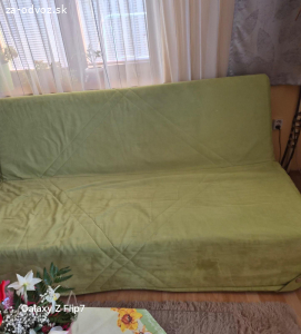 Darujem rozkladaciu pohovku