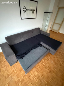 Darujem rozkladaciu sedačku