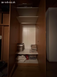 Darujem satnikovu skrinu dekor buk