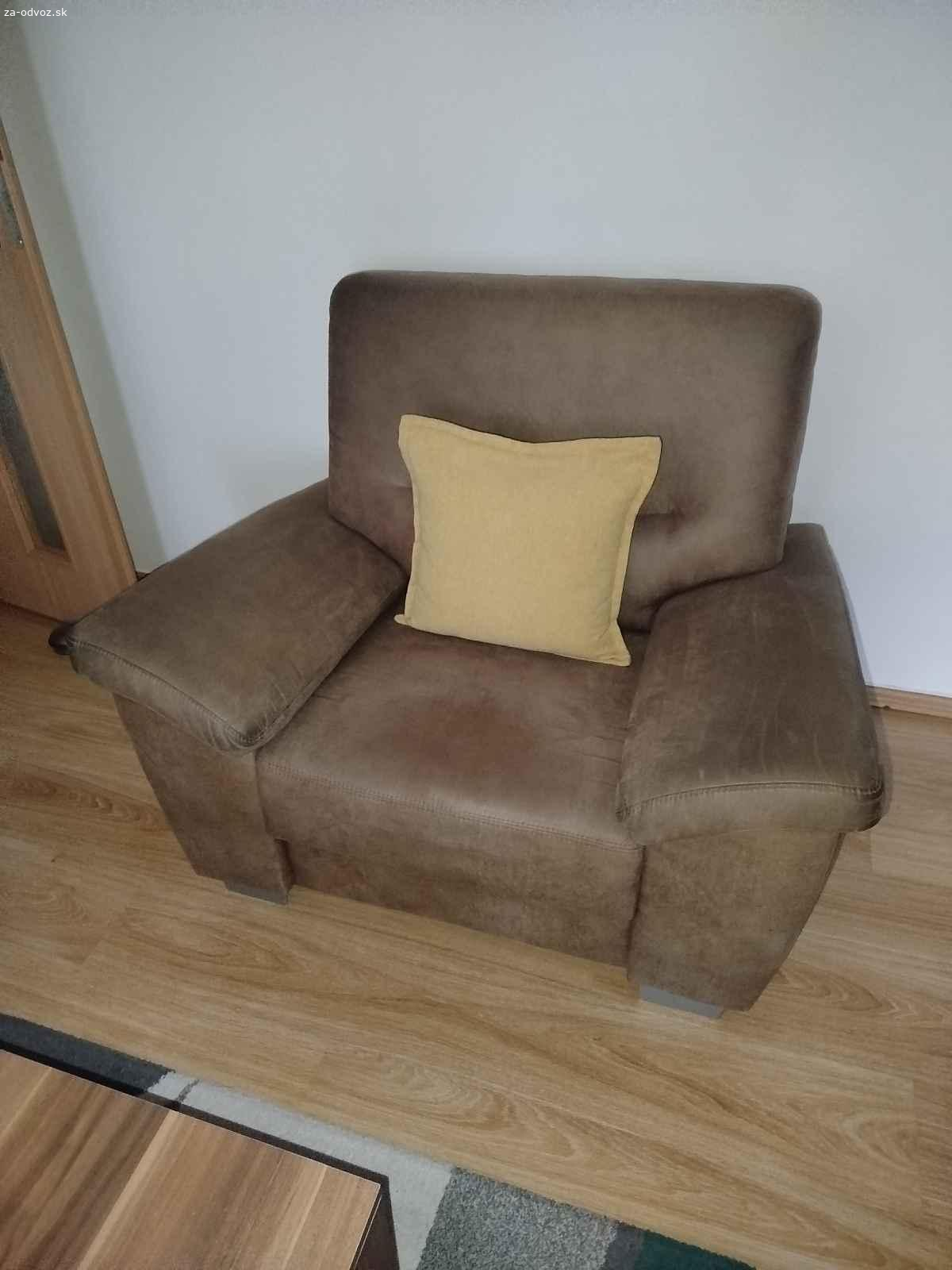 Darujem sedaciu supravu