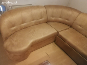 darujem sedačku súpravu