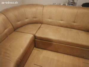 darujem sedačku súpravu