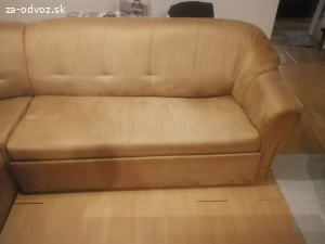 darujem sedačku súpravu