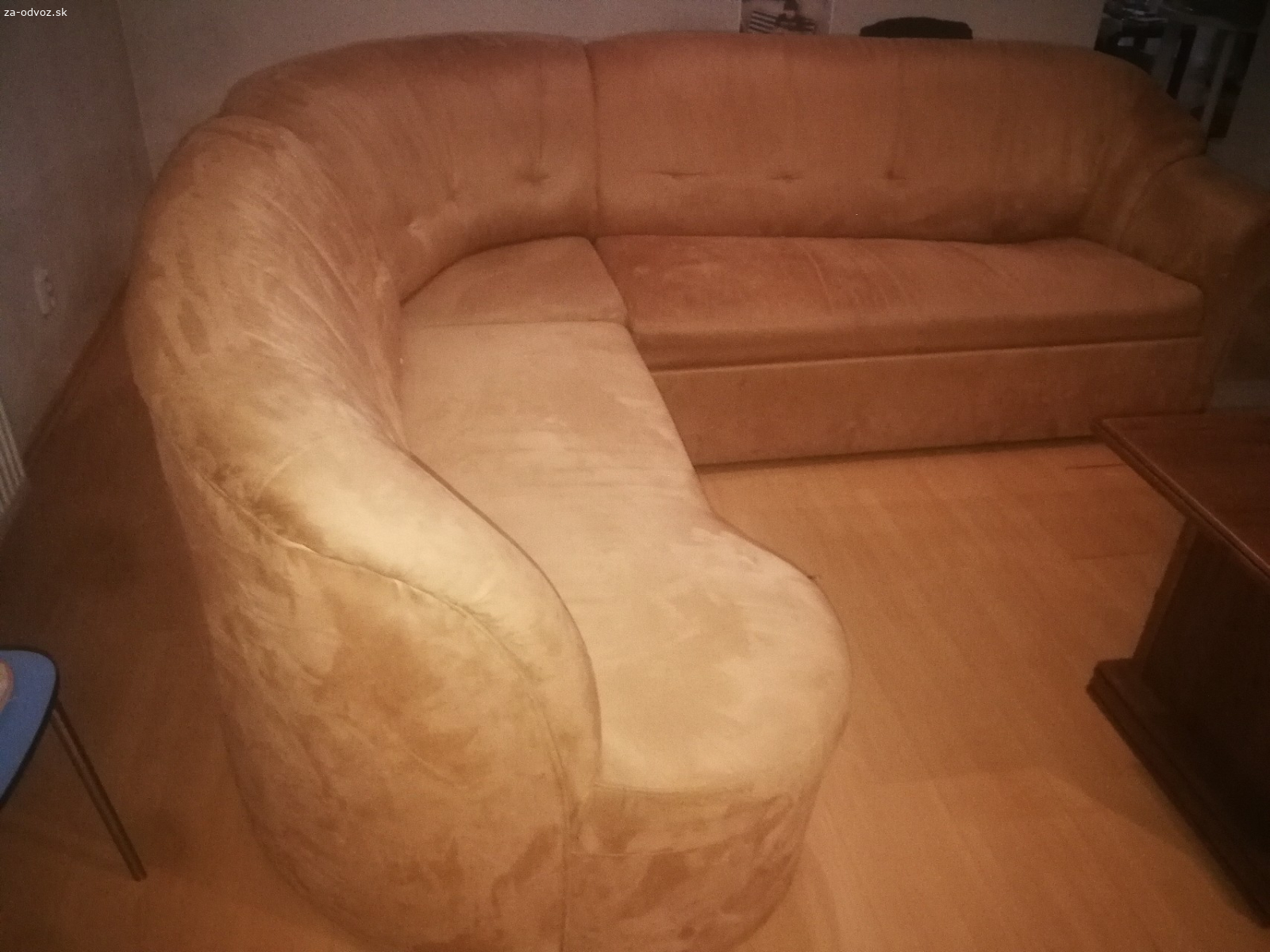 darujem sedačku súpravu