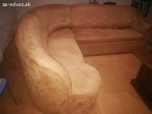 darujem sedačku súpravu