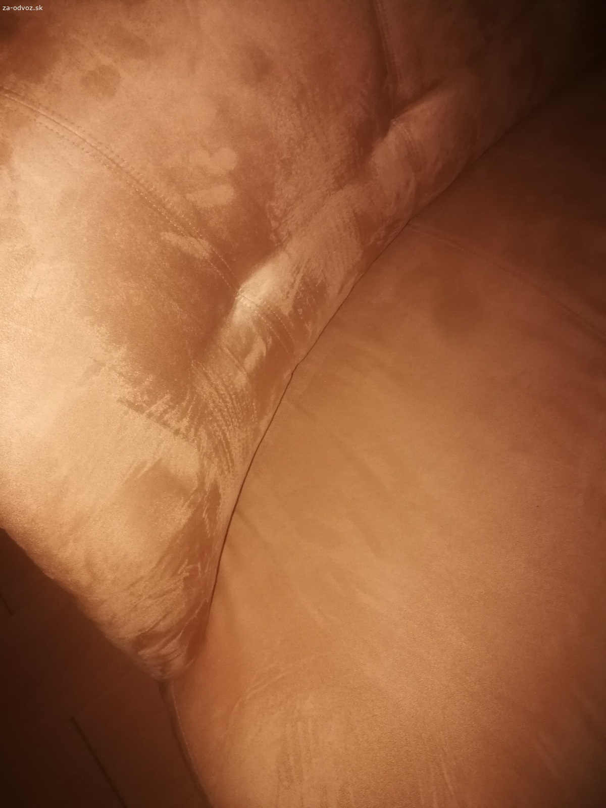 darujem sedačku súpravu