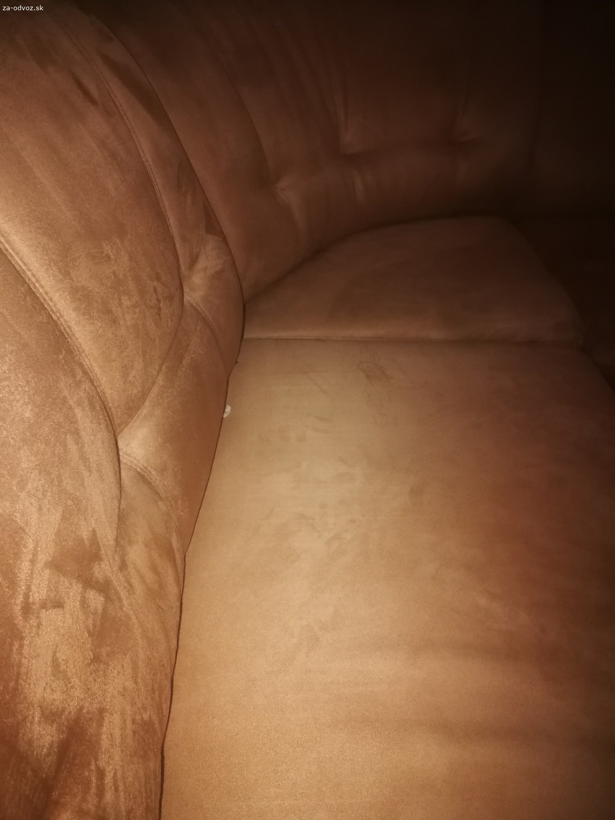 darujem sedačku súpravu