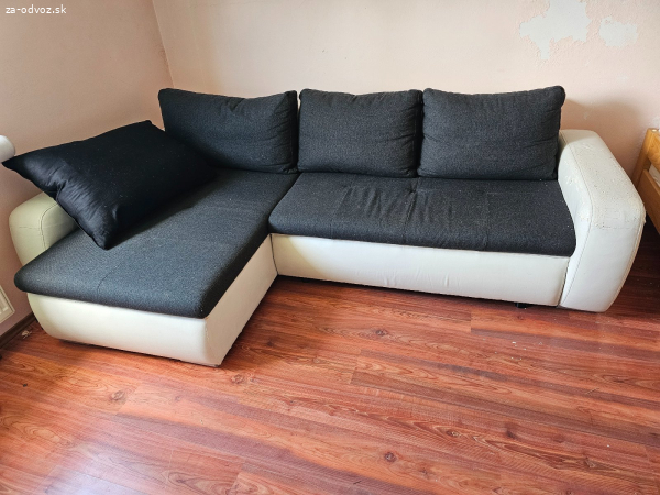 Darujem sedačku za odvoz len osobny odber