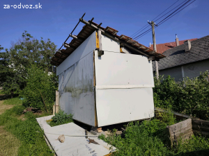 darujem sendvičovu búdu