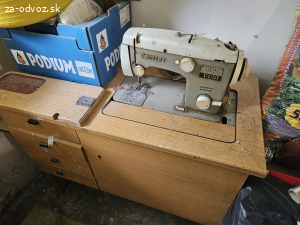 Darujem sijaci stroj Veritas