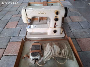 Darujem šijací stroj