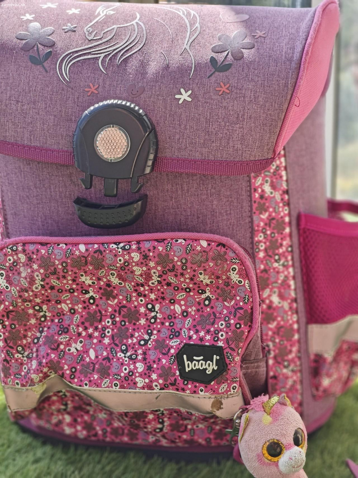 Darujem školskú tašku